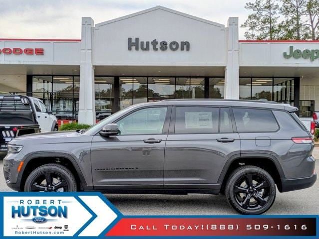 2025 Jeep Grand Cherokee L Altitude's photo