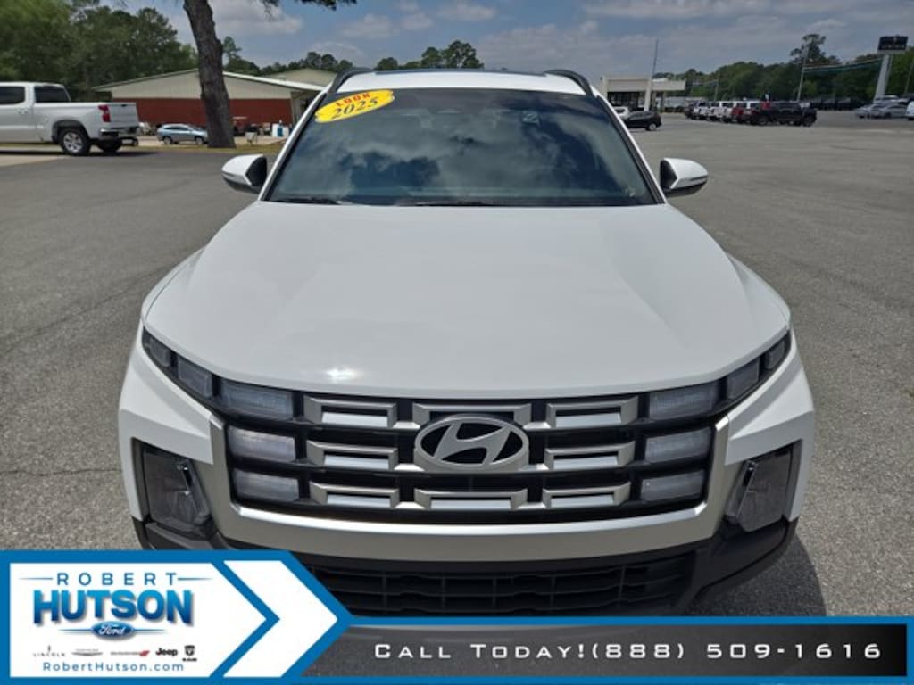 Used 2025 Hyundai Santa Cruz SEL Truck