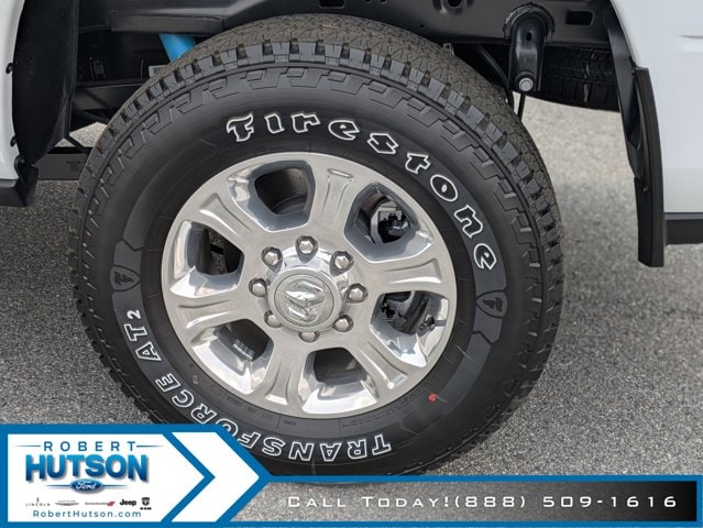 2025 RAM 2500 Big Horn - Photo 10
