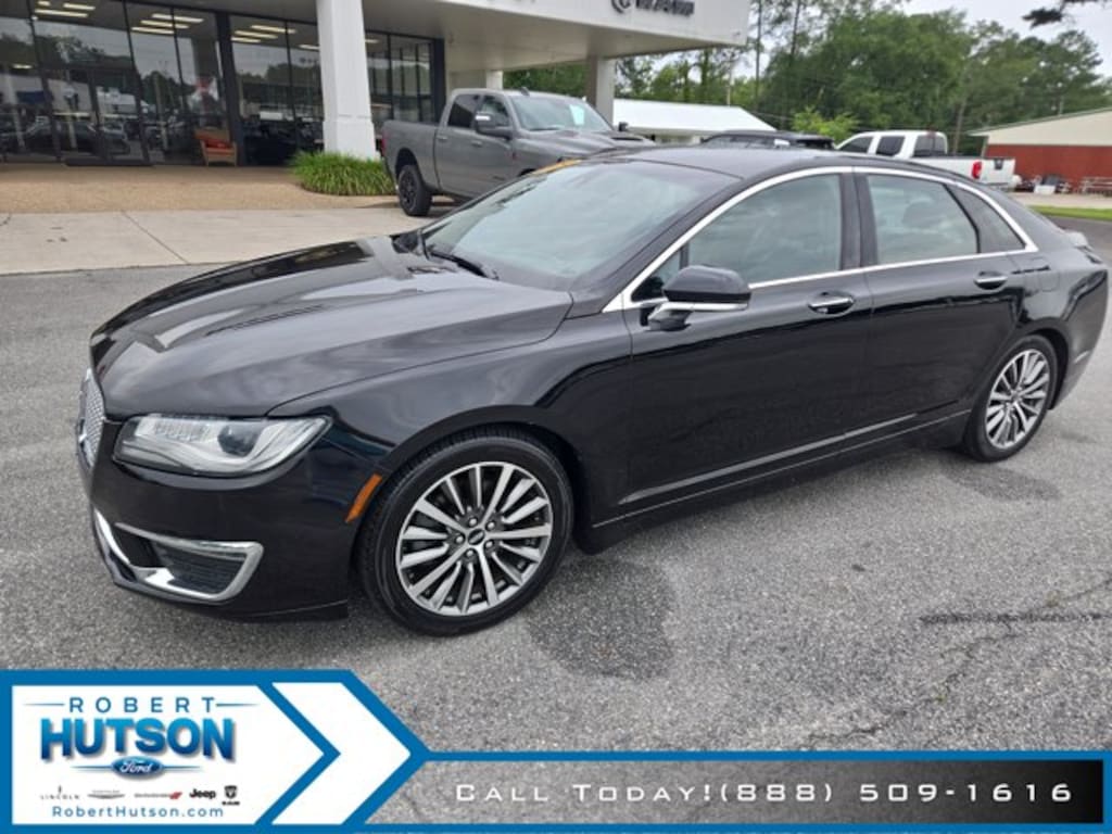 Used 2020 Lincoln MKZ Standard Sedan