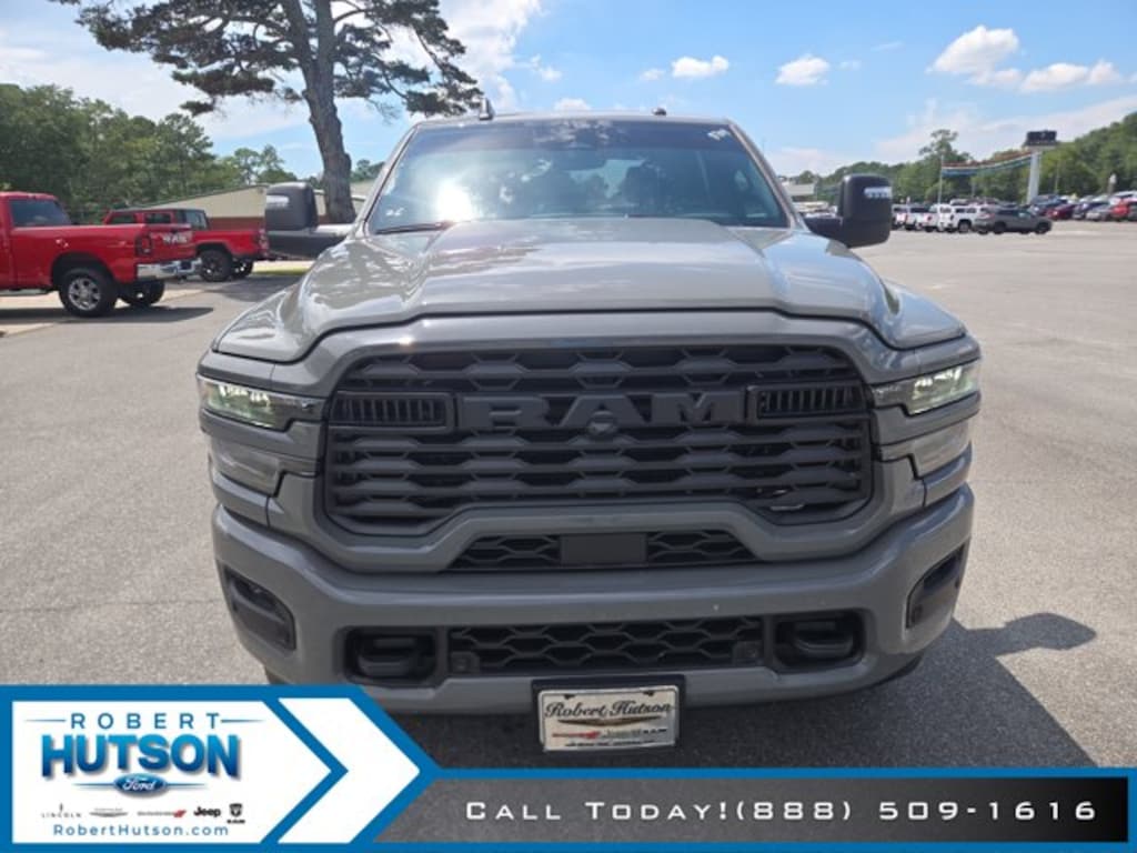 New 2026 Ram 2500 Big Horn Pickup