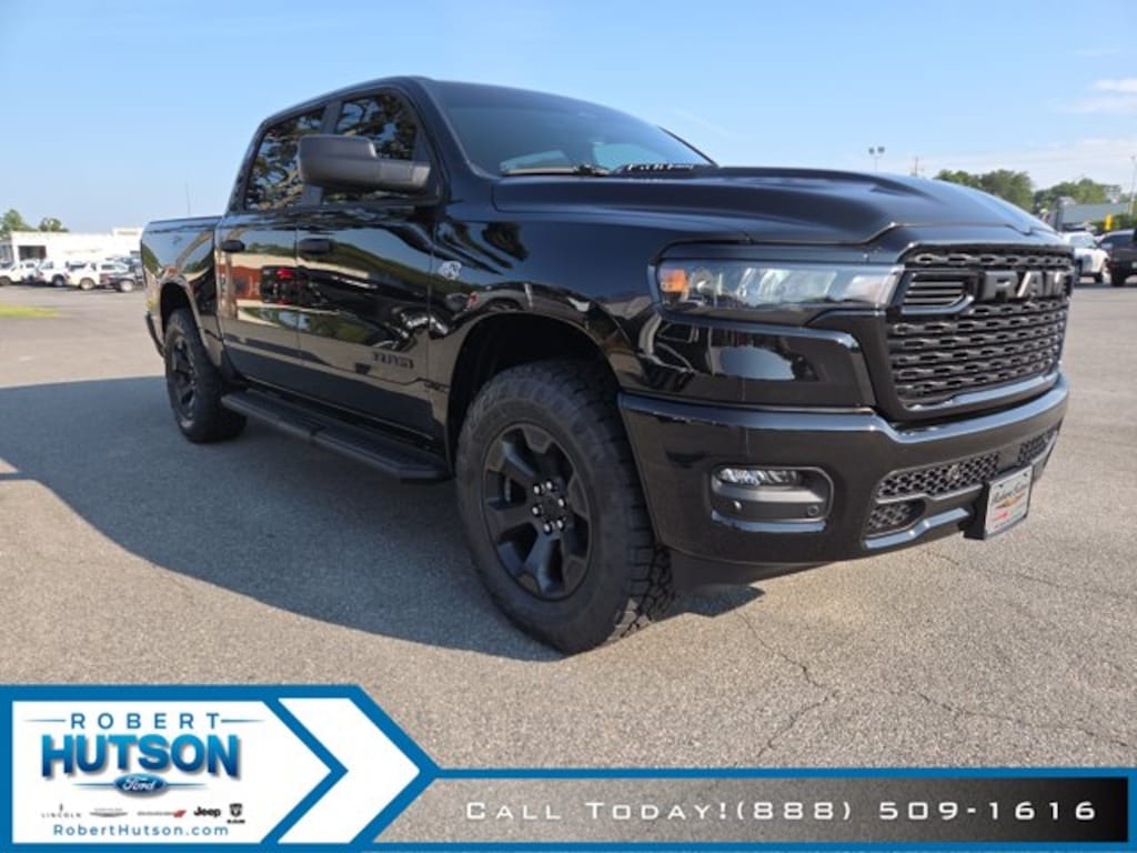 New 2026 Ram 1500 Express Pickup