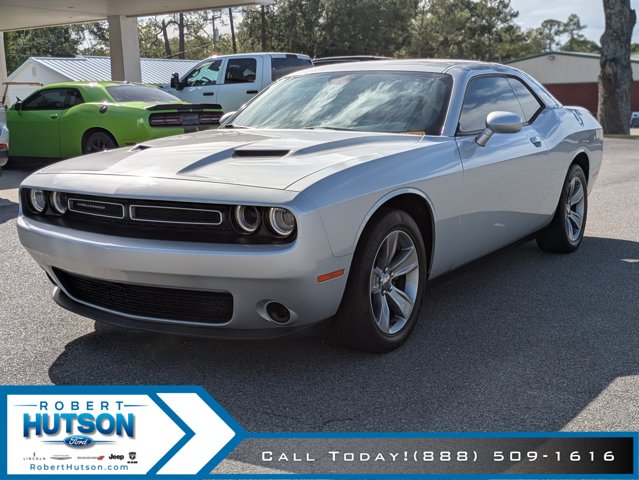 Used 2019 Dodge Challenger SXT with VIN 2C3CDZAG7KH677387 for sale in Moultrie, GA