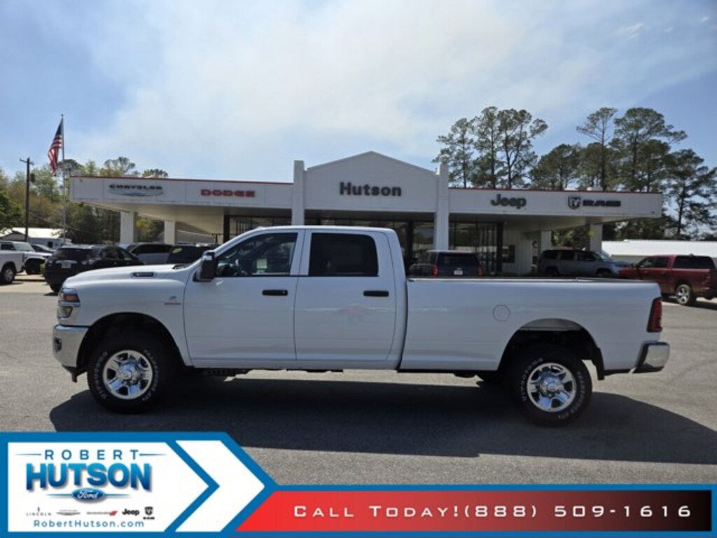 New 2026 Ram 2500 Tradesman Pickup