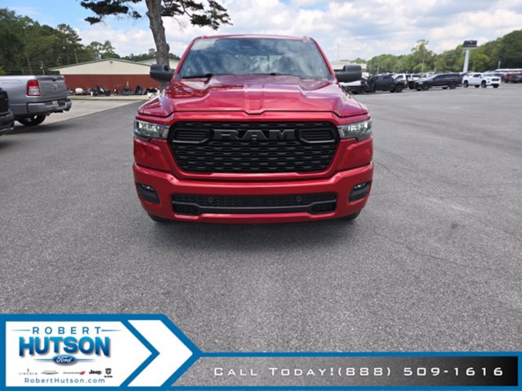 New 2026 Ram 1500 Express Pickup