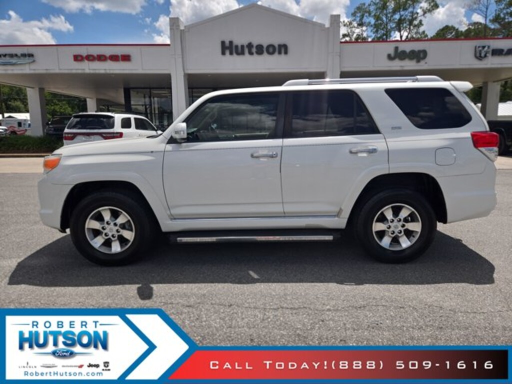 Used 2011 Toyota 4Runner SR5 SUV
