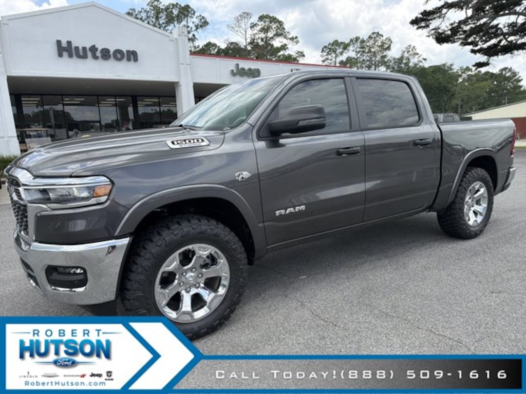 New 2026 Ram 1500 Big Horn/Lone Star Pickup