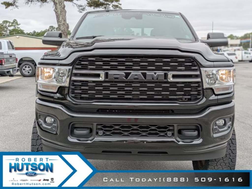 Used 2022 Ram 2500 Big Horn Truck