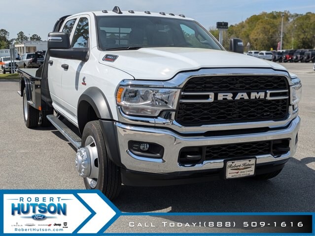 2024 Ram 4500 Tradesman SLT Laramie photo 4