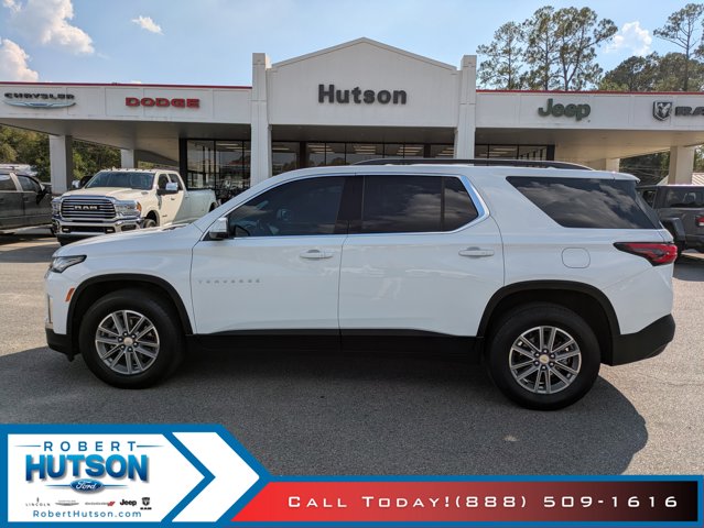 2022 Chevrolet Traverse's photo