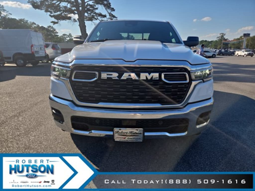 New 2027 Ram 1500 Tradesman Pickup