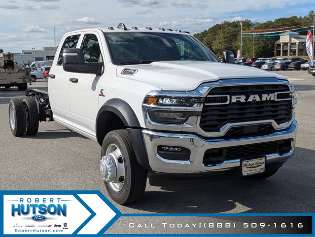 2026 Ram 5500 Tradesman photo 4