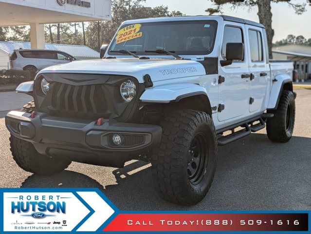 2021 Jeep Gladiator Sport S's photo