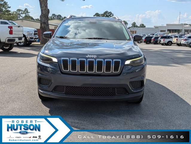 2020 Jeep Cherokee Latitude photo 3