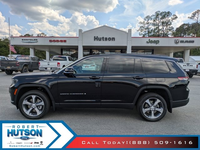 2025 Jeep Grand Cherokee L Limited's photo