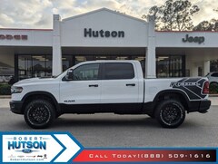 2025 Ram 1500 Rebel Pickup
