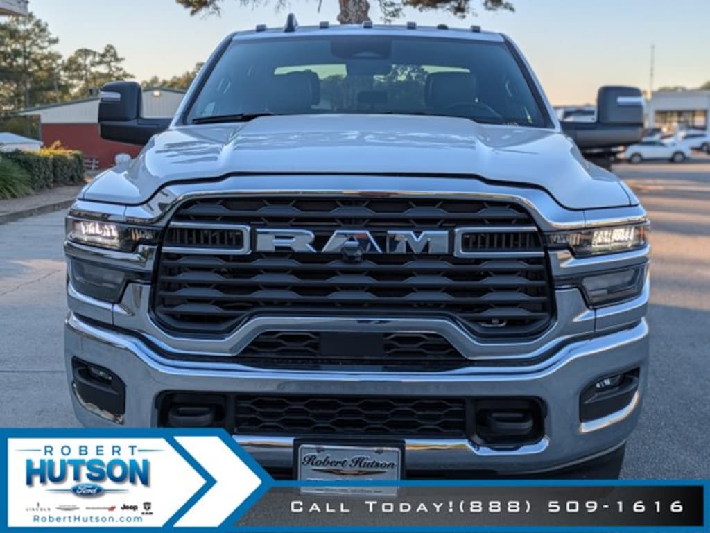 New 2026 Ram 3500 Tradesman Pickup