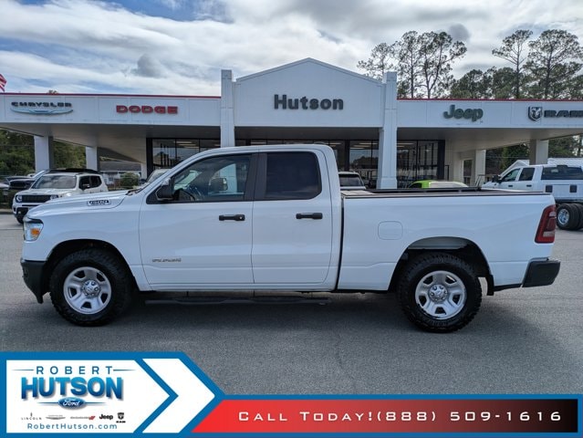 2022 RAM Ram 1500 Pickup Tradesman's photo