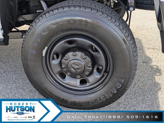 2025 RAM 2500 Tradesman - Photo 10