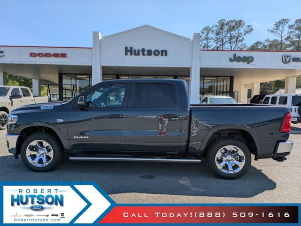 New 2026 Ram 1500 Big Horn/Lone Star Pickup