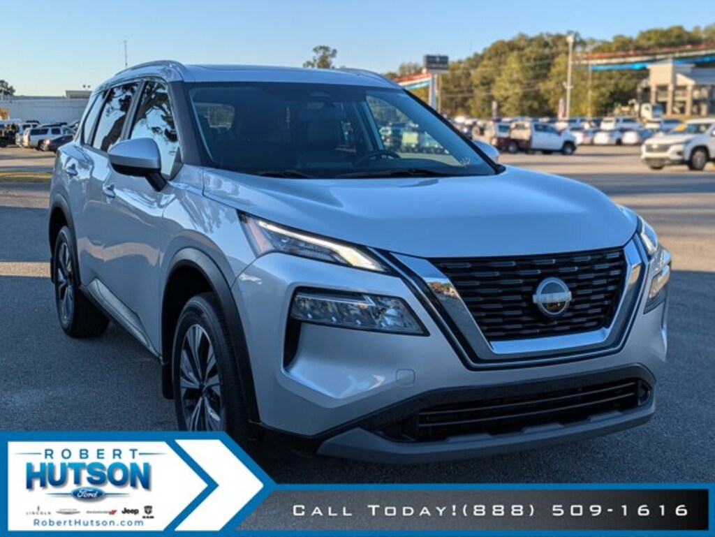 Used 2023 Nissan Rogue SV SUV