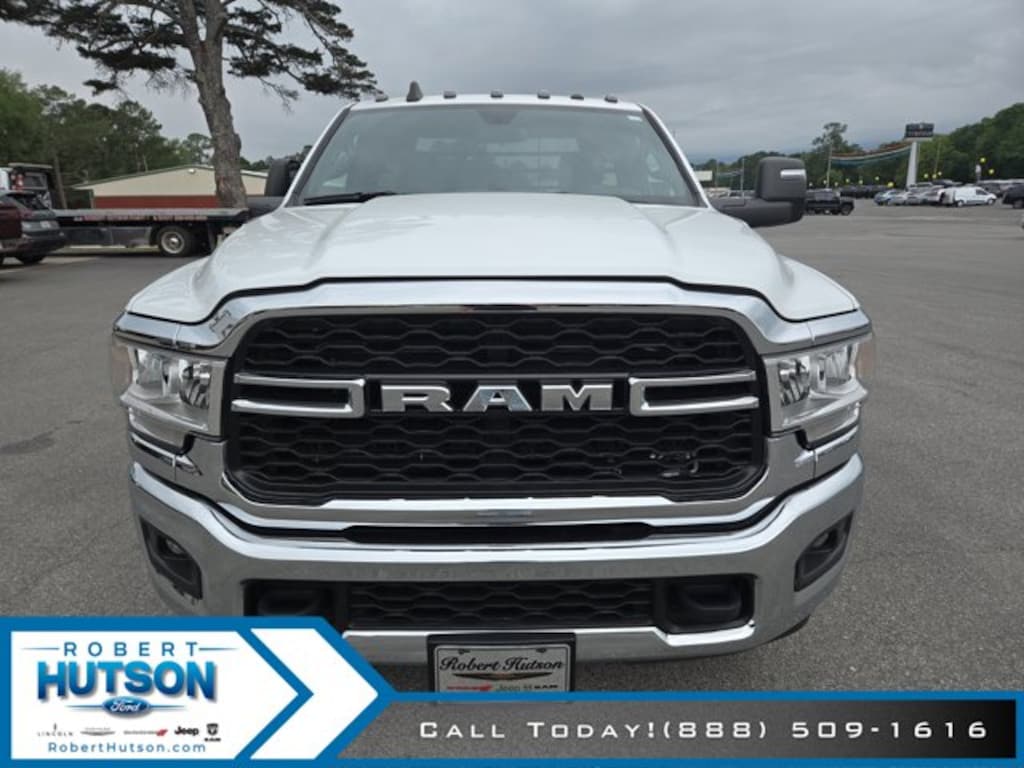 Used 2023 Ram 3500 Tradesman Cab/Chassis