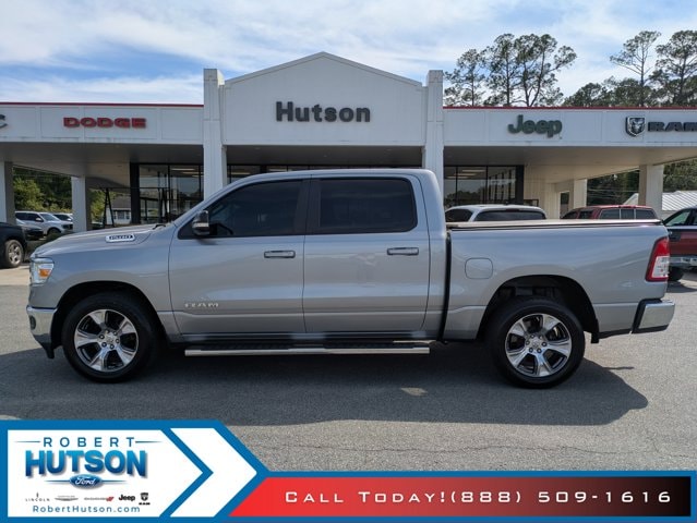 2021 RAM Ram 1500 Pickup Big Horn/Lone Star