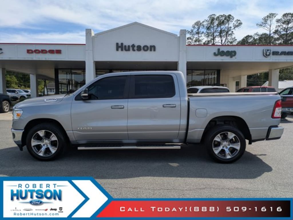 Used 2021 Ram 1500 Big Horn/Lone Star Truck