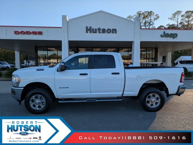 2024 RAM Ram 2500 Pickup Big Horn's photo