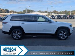 2025 Jeep Grand Cherokee L Limited Sport Utility