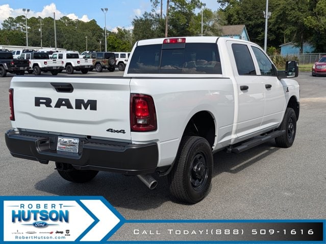 2025 RAM 2500 Tradesman - Photo 7