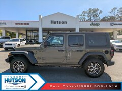 2025 Jeep Wrangler Sport Sport Utility