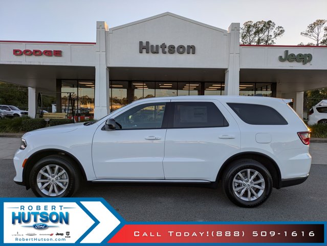 2026 Dodge Durango Police's photo