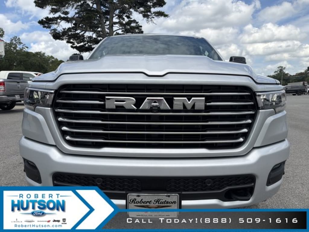 New 2026 Ram 1500 Laramie Pickup