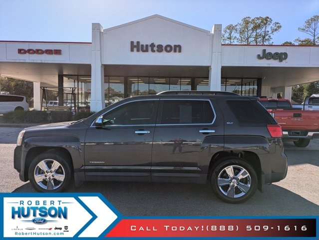 2015 GMC Terrain SLT-1