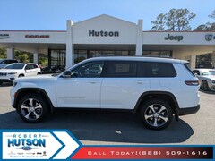 2025 Jeep Grand Cherokee L Limited Sport Utility