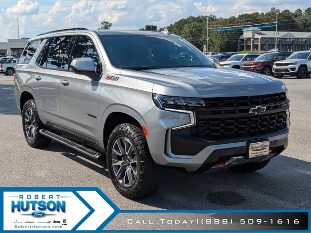 2023 Chevrolet Tahoe Z71 photo 4