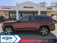 2025 Jeep Grand Cherokee L Limited Sport Utility