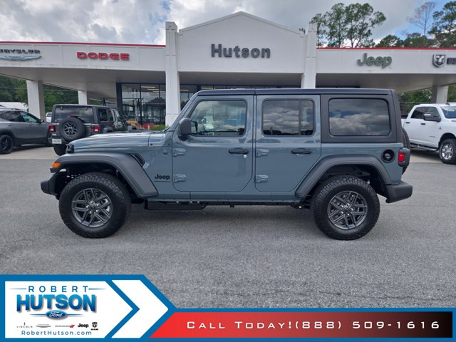 2026 Jeep Wrangler Sport Sport Utility