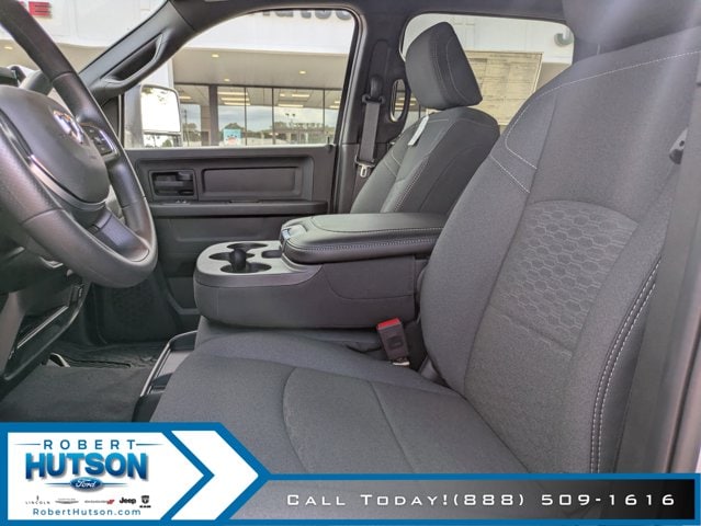 2025 RAM 2500 Tradesman - Photo 18