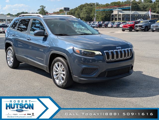 2020 Jeep Cherokee Latitude photo 4