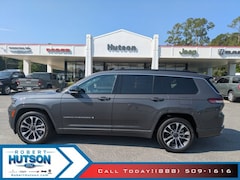 2025 Jeep Grand Cherokee L Overland Sport Utility