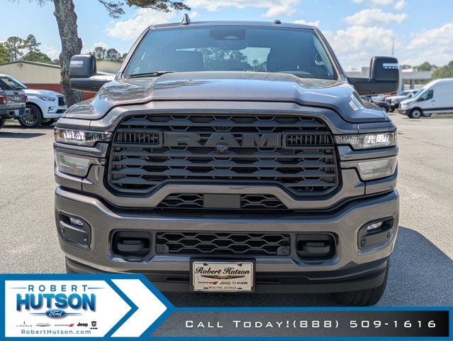 2025 Ram 2500 Big Horn photo 3