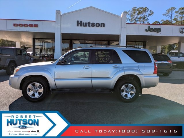 2007 Toyota 4Runner SR5's photo
