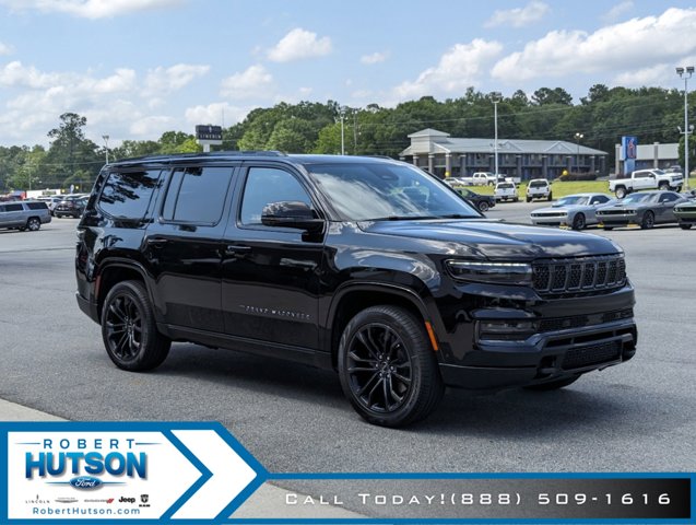 2024 Jeep Grand Wagoneer III photo 4