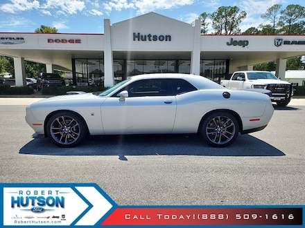 2023 Dodge Challenger R/T Scat Pack Coupe