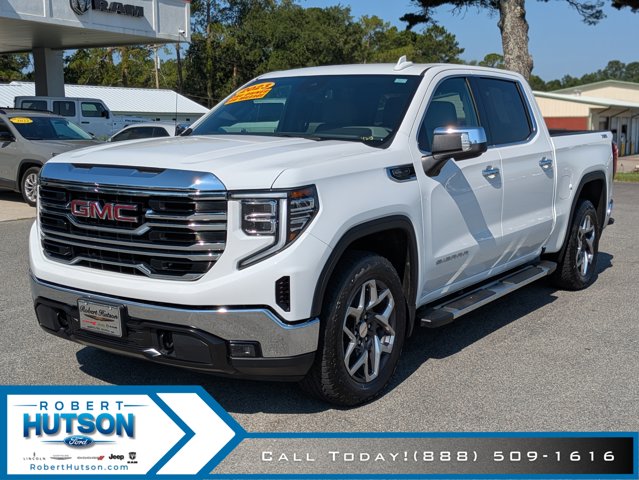 2023 Gmc Sierra 1500 SLT photo 2