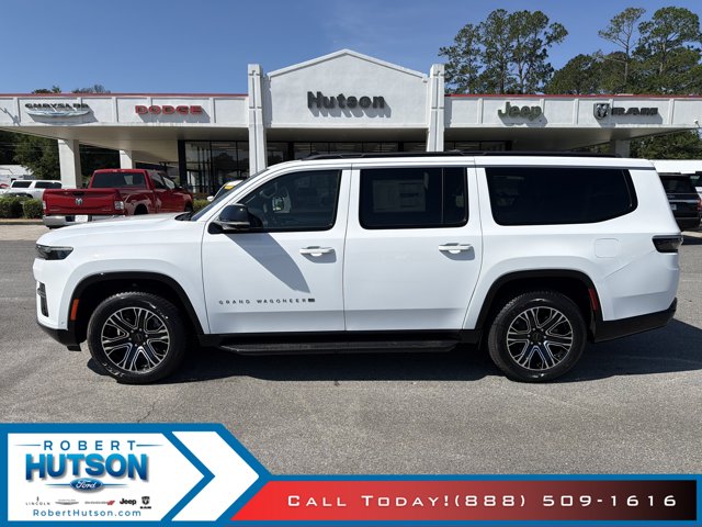 2026 Jeep Grand Wagoneer L Base Sport Utility