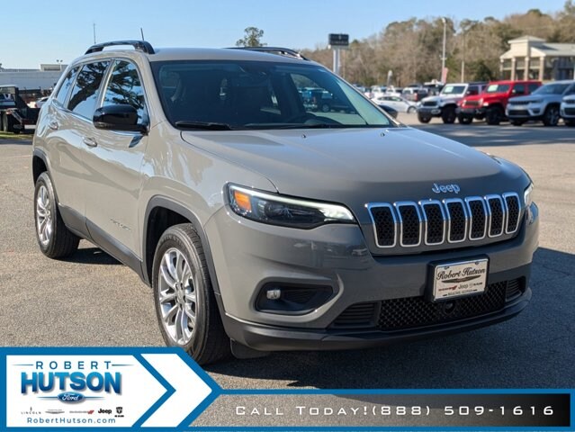 2022 Jeep Cherokee Latitude Lux photo 4