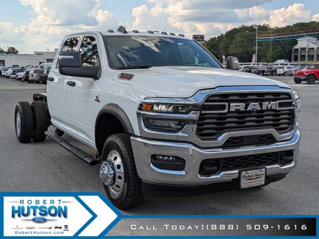 2026 Ram 3500 Tradesman Big Horn photo 2